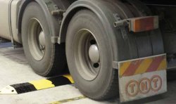 Heavy Duty Speed Hump